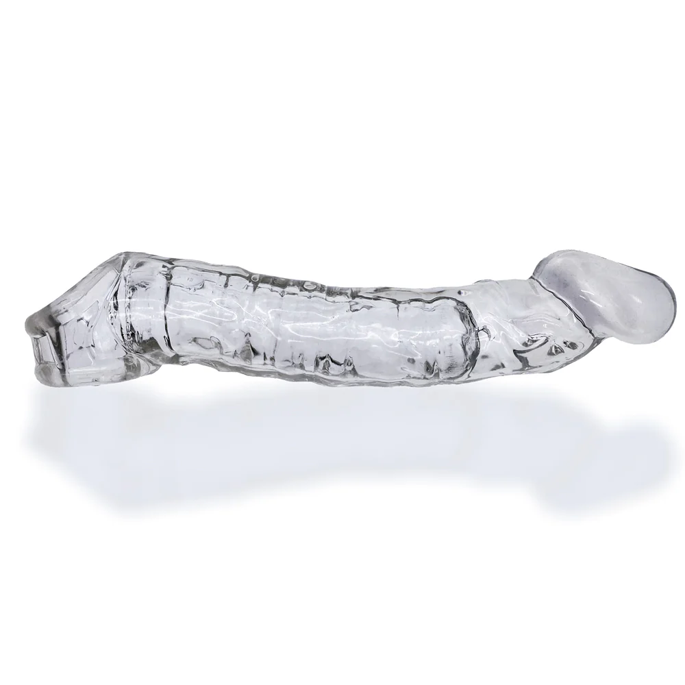 Oxballs – Muscle Bandit - Slimmest Muscle Cocksheath – Clear