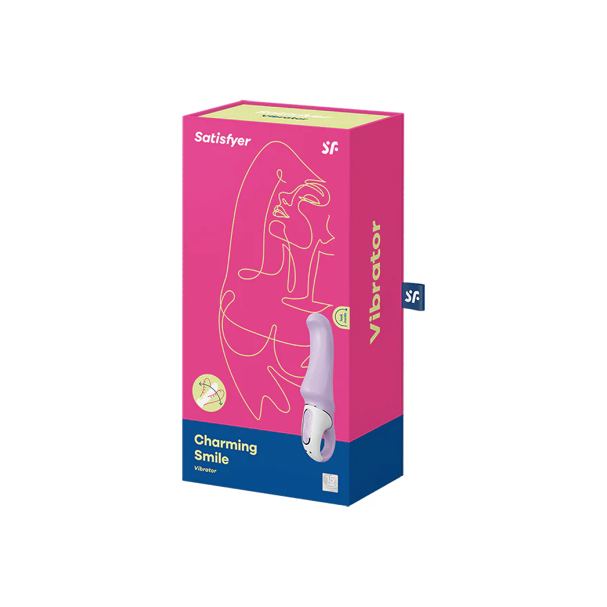 Satisfyer Vibes - Charming Smile - Lavender