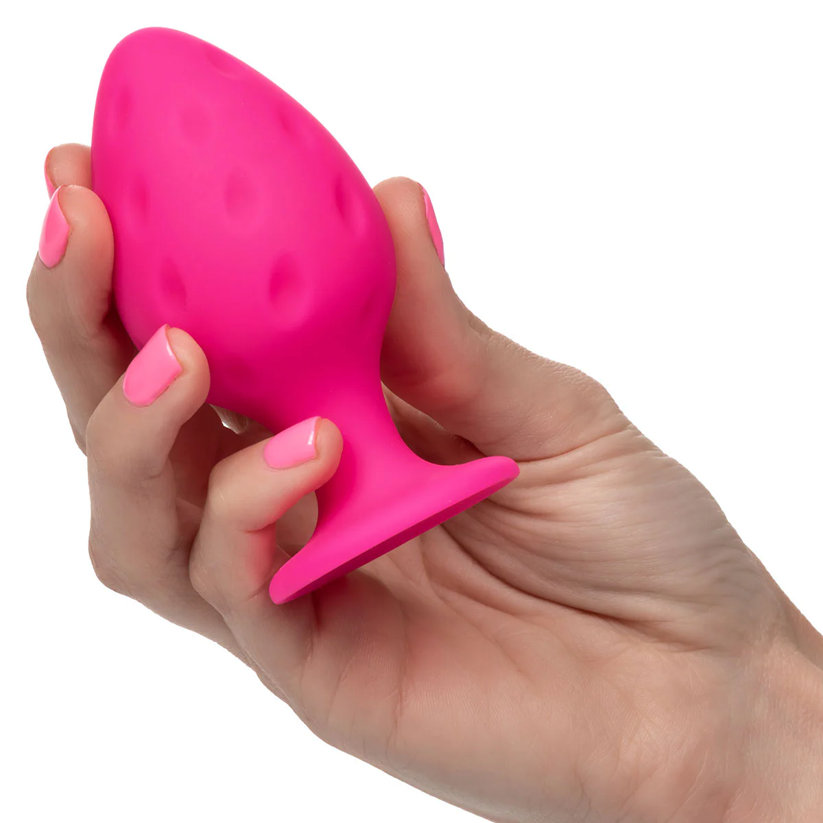 CalExotics Cheeky Butt Plugs – Pink
