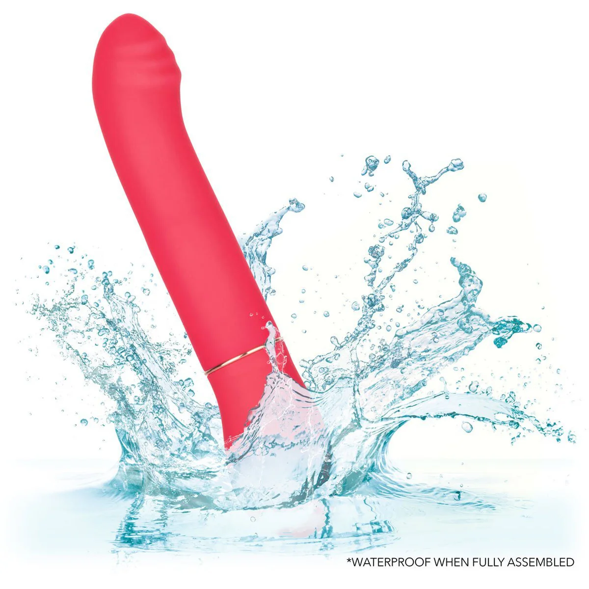 CalExotics In Touch Passion Trio Kit – Interchangeable Vibrator – Pink