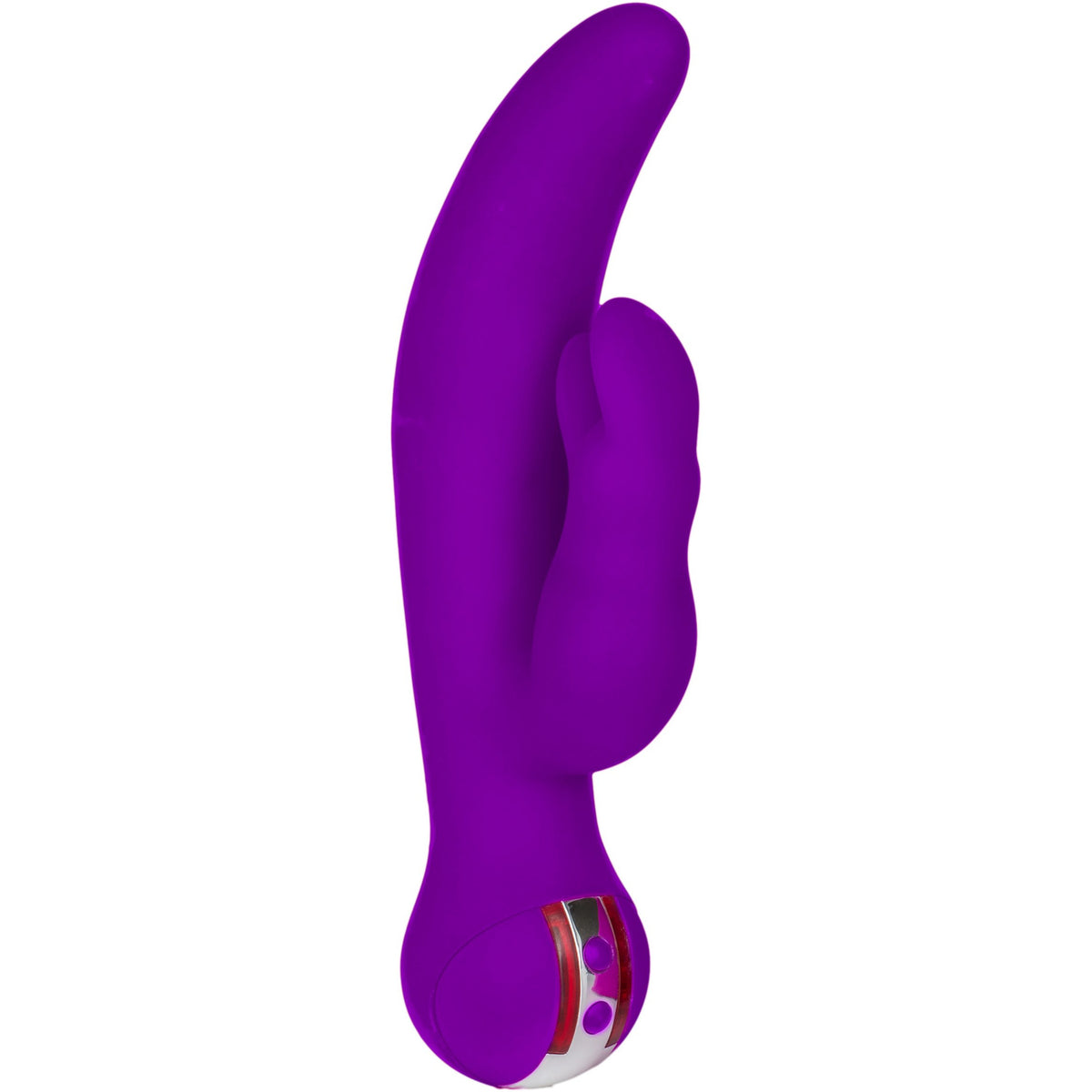 CalExotics Vanity - Rabbit Vibrator - Purple