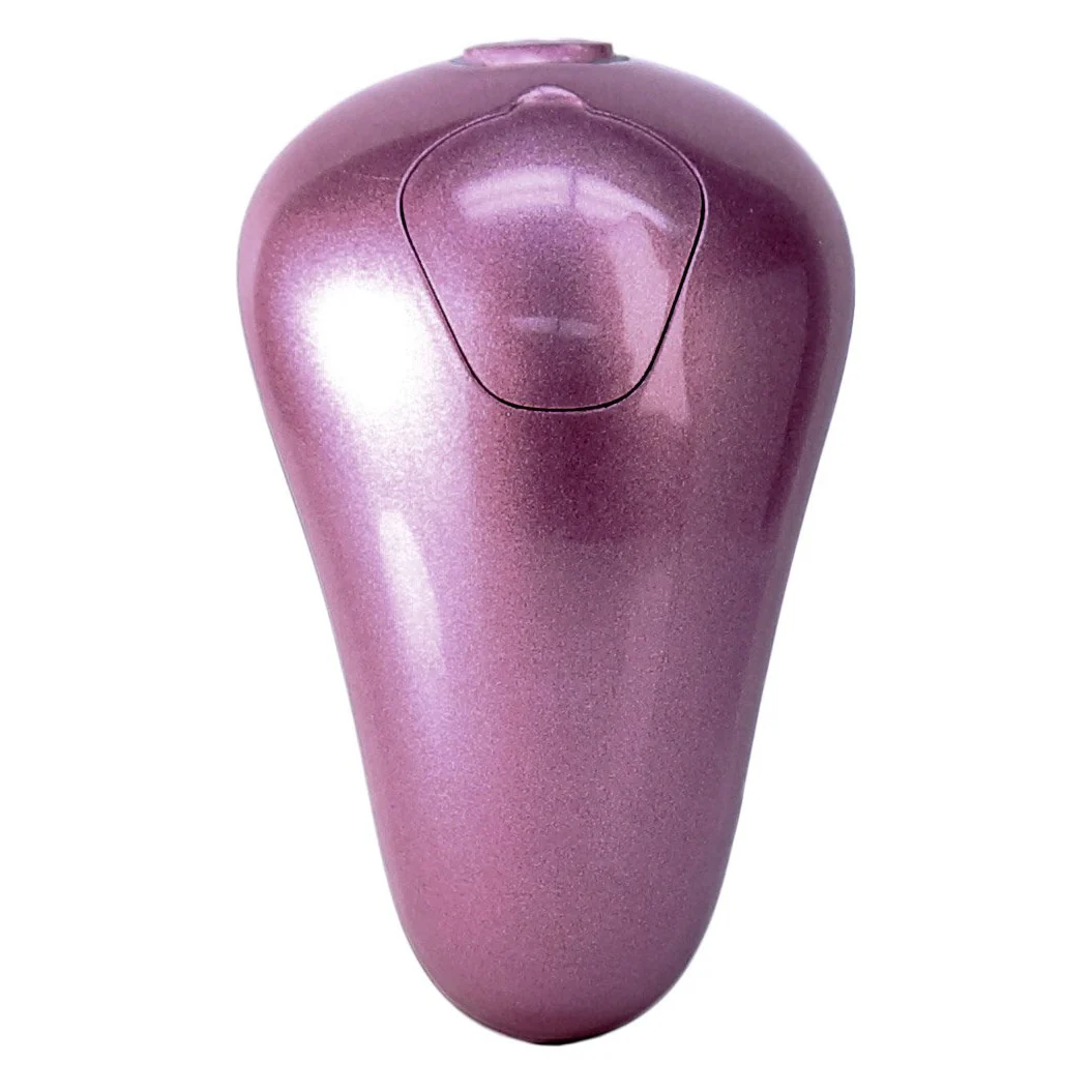 BMS - Panty Vibrator - Battery Operated - Pink - XL