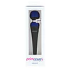 PalmPower® Recharge Massage Wand – Blue