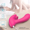 Pure Love® - Pulsating Pleasure Dual Vibrator - Stacy's Dog