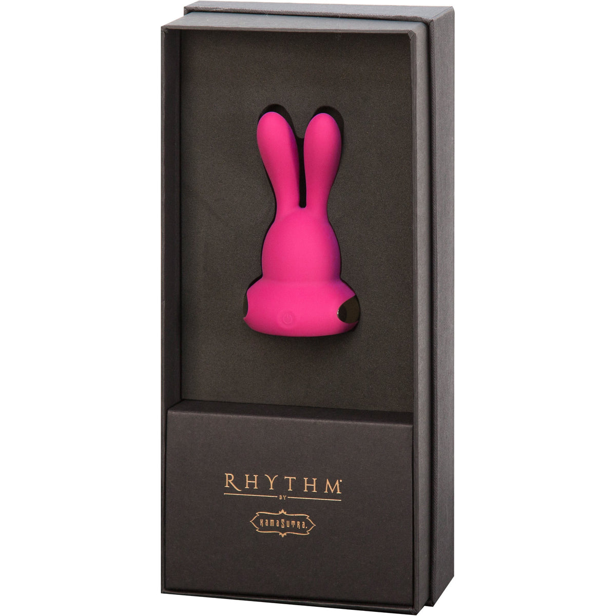 Kama Sutra Rhythm - Chari - Clitoral Vibrator - Pink