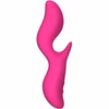 The Black Swan -  Dual Vibrator - Rechargeable - Pink