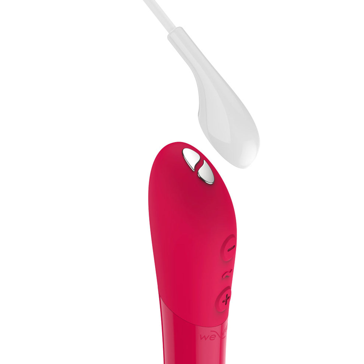We-Vibe - Forever Favorites – Lay-On Vibrating Massager & Bullet Vibrator Special Edition Set – Red/Coral