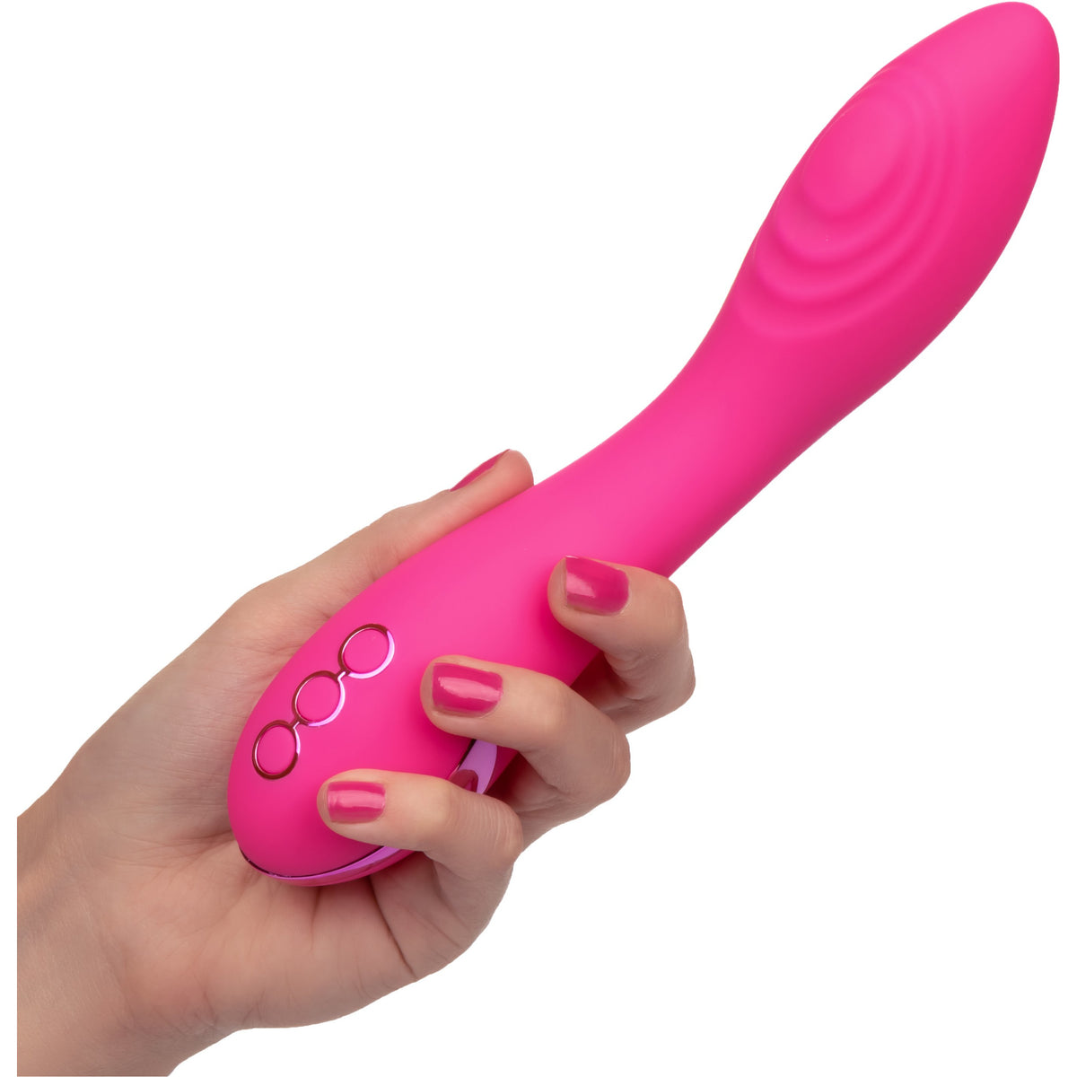 CalExotics California Dreaming – Surf City Centerfold – Vibrator - Pink
