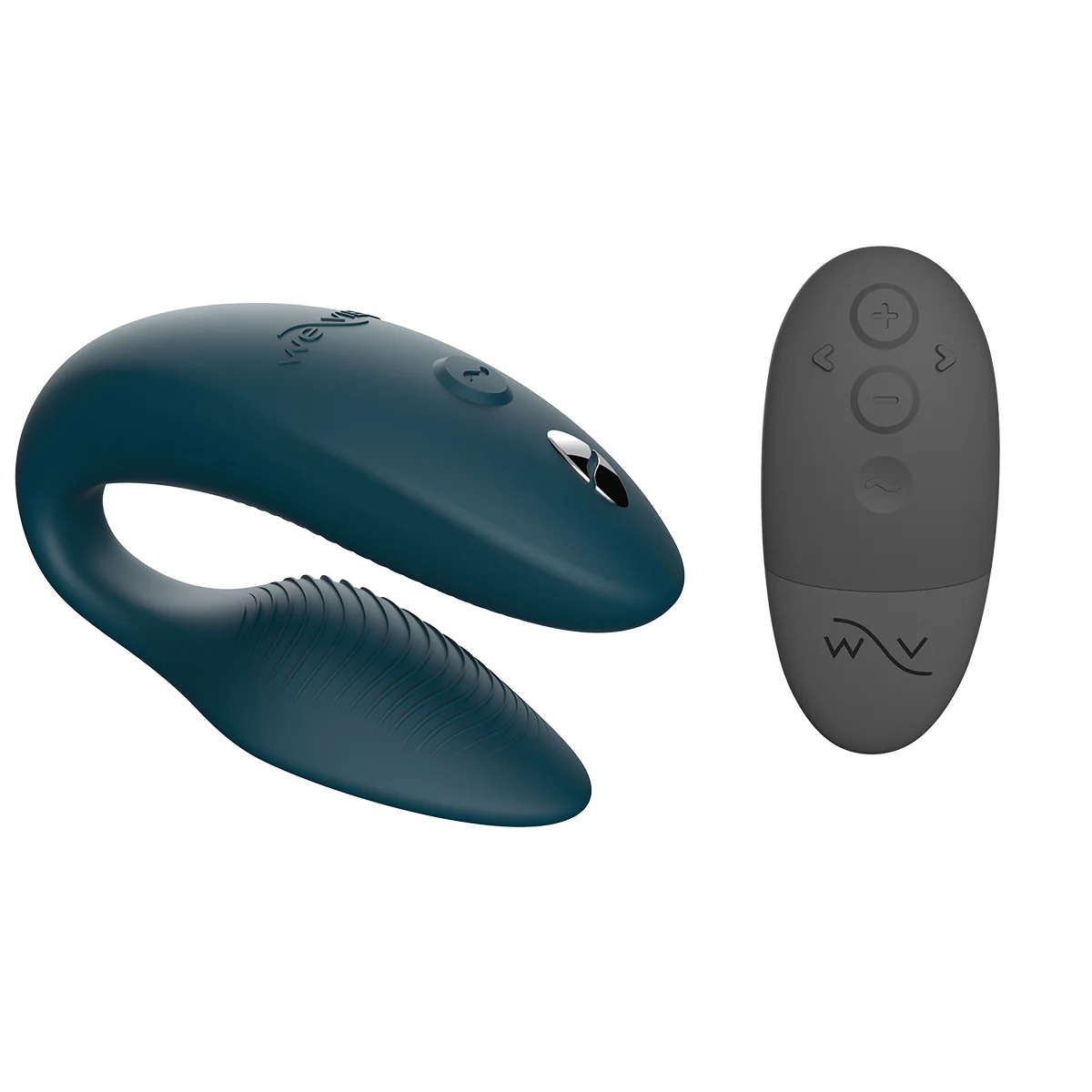 We-Vibe® - Sync Wearable Couples’ Vibrator 2nd  Generation - Green Velvet
