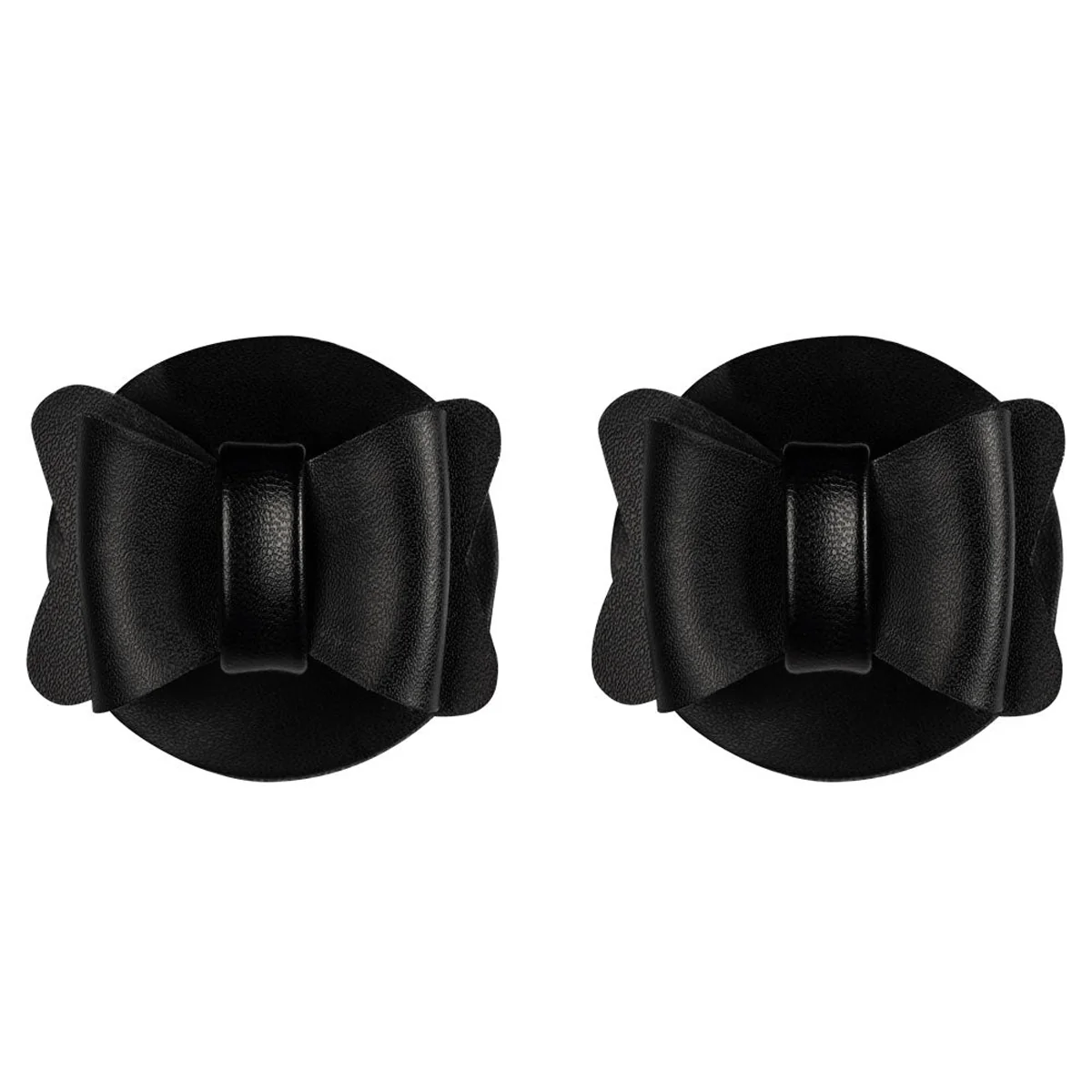Sportsheets - Sincerely Bow Tie Pastie -  Black