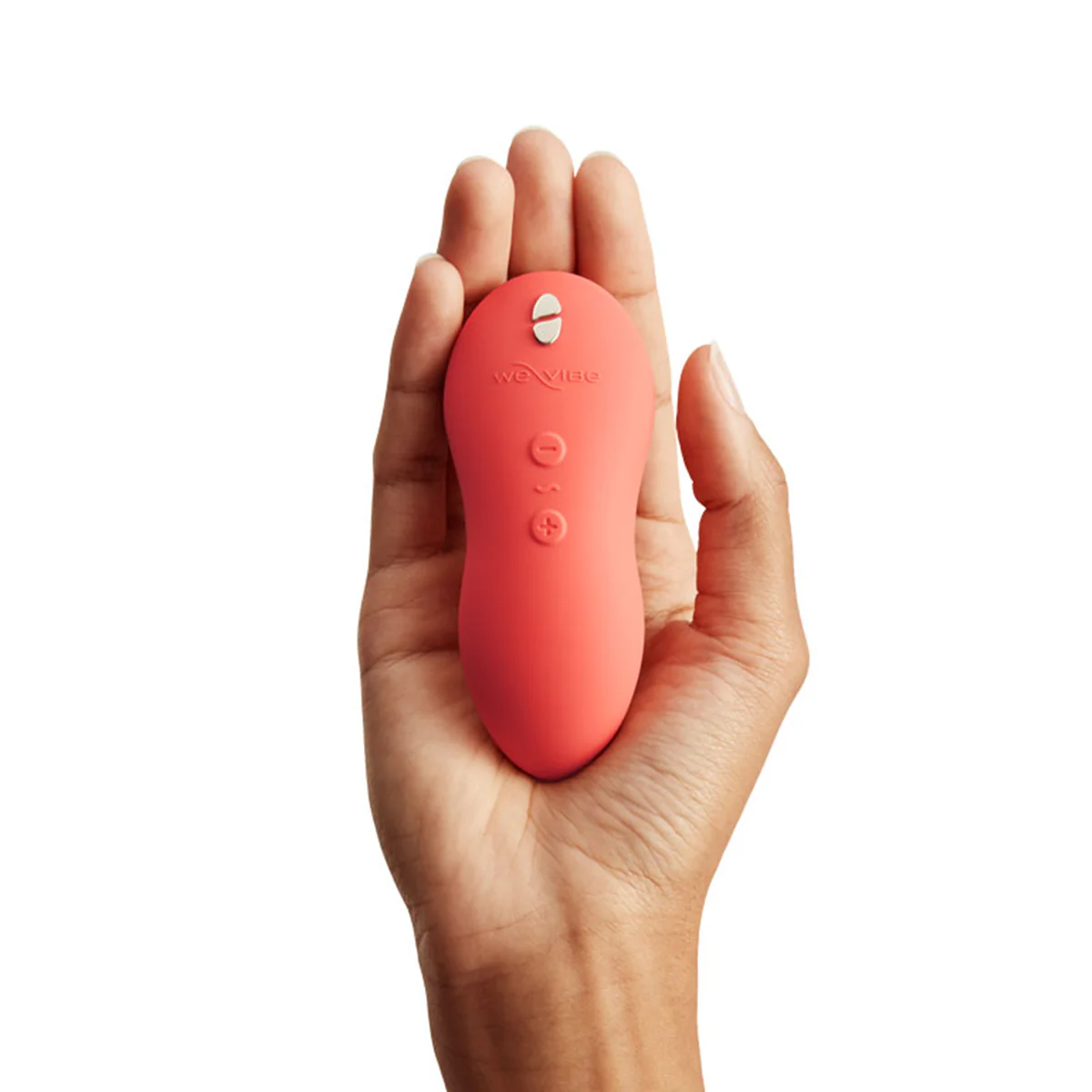 We-Vibe - Forever Favorites – Lay-On Vibrating Massager & Bullet Vibrator Special Edition Set – Red/Coral
