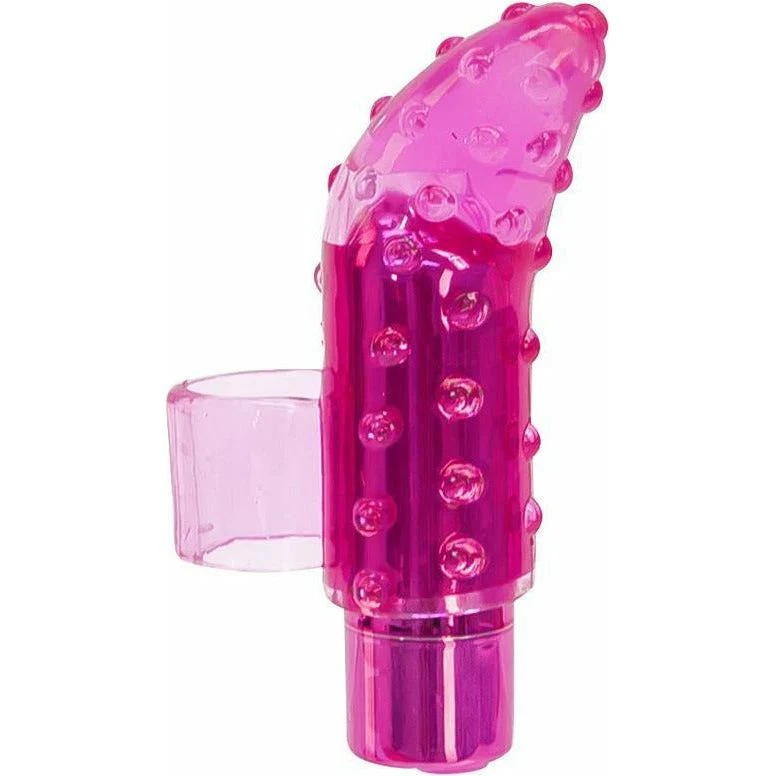 PowerBullet Frisky Finger - Rechargeable - Pink