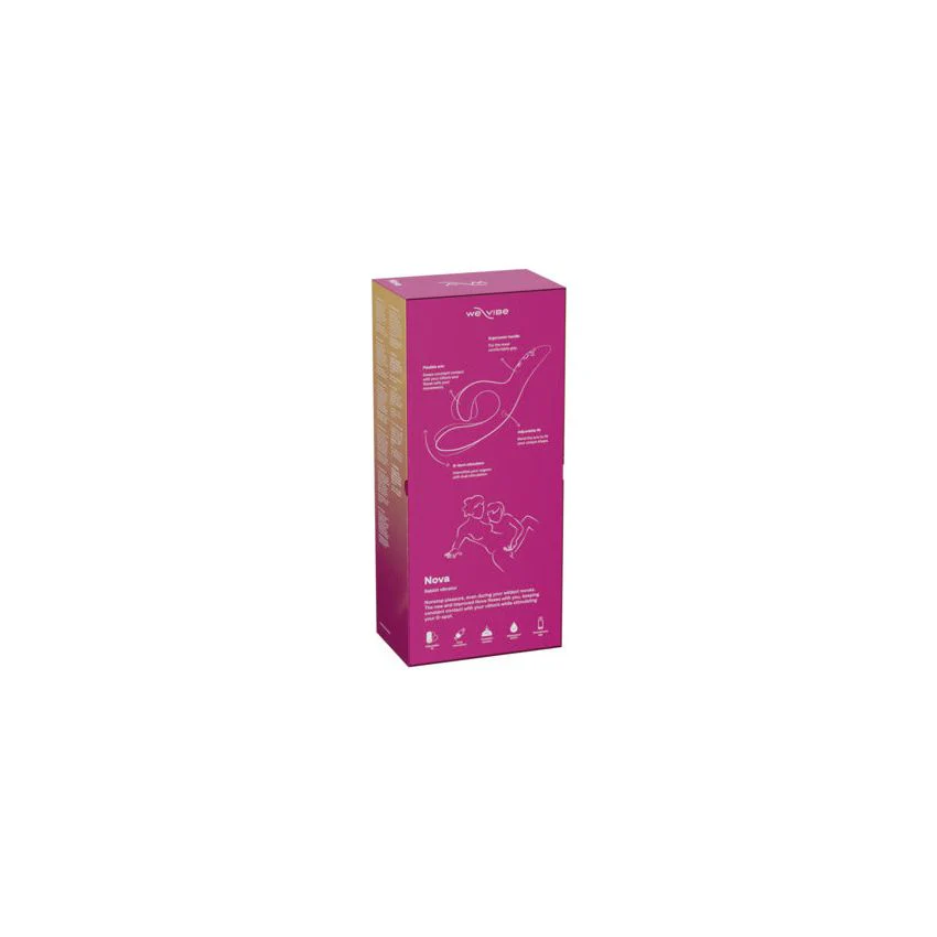 We-Vibe Nova 2 - Beyond a Classic Rabbit Vibrator