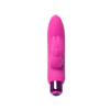 PowerBullet - Alice’s Bunny – Rechargeable Bullet with Removable Rabbit Sleeve – Pink