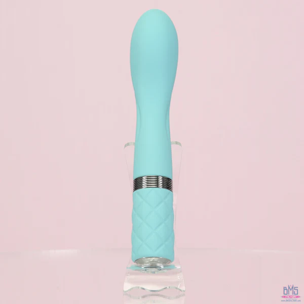 Pillow Talk Sassy - G-Spot Massager - Teal