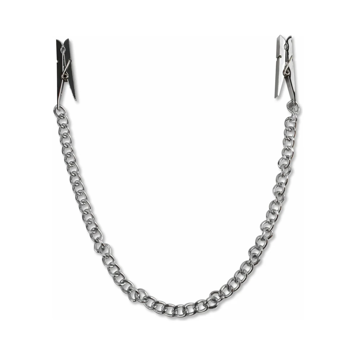 Pipedream Products - Fetish Fantasy Series - Nipple Chain Clamps