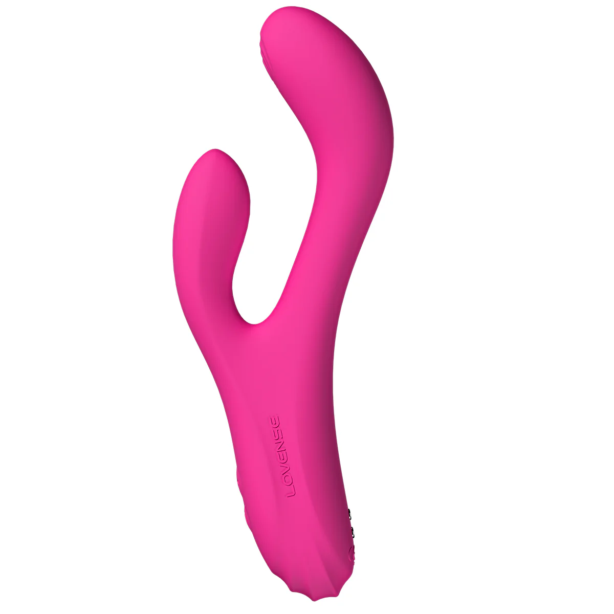 Lovense Osci 3 – Remote Controlled Oscillating Vibrating & Heating Rabbit Vibrator