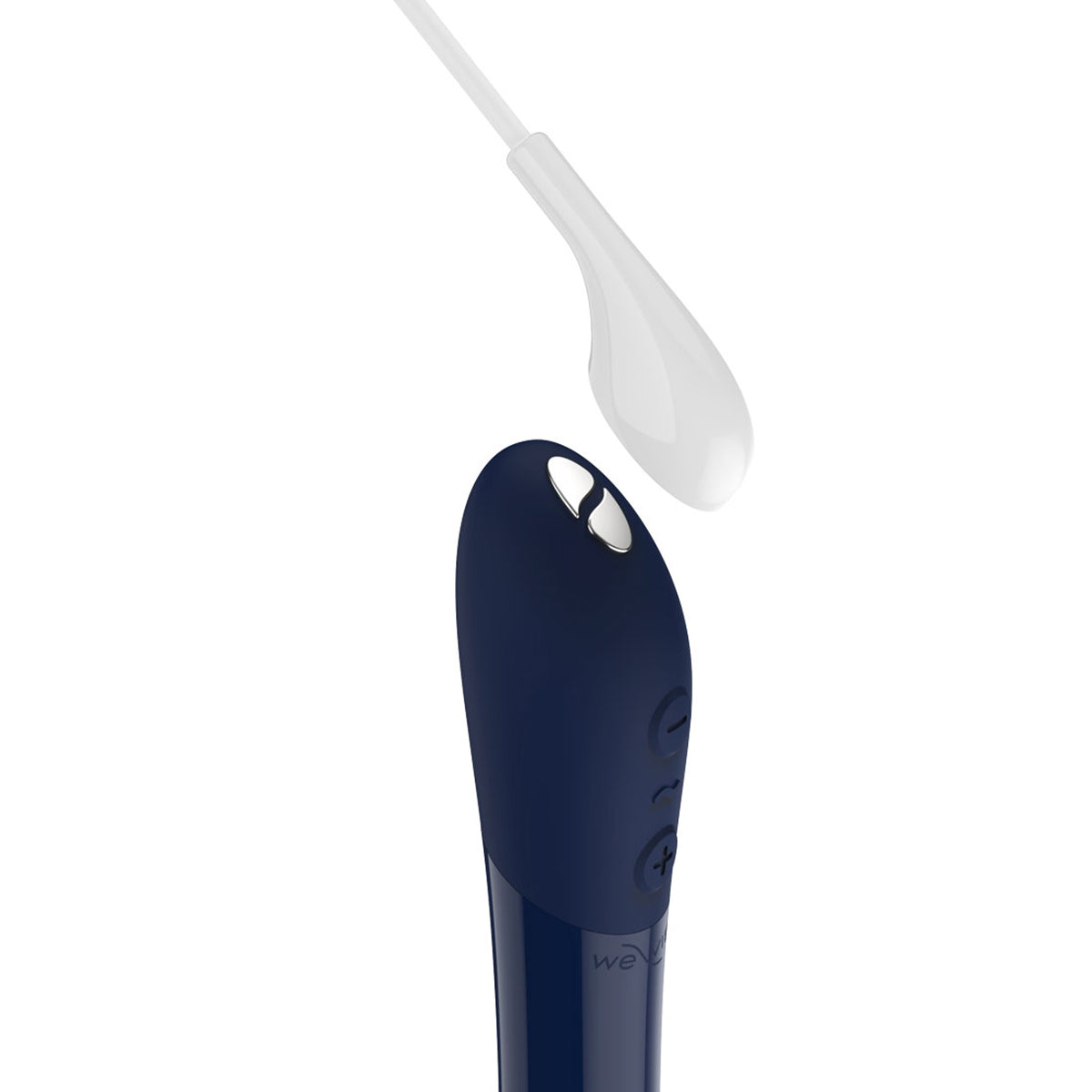 We-Vibe - Forever Favorites – Lay-On Vibrating Massager & Bullet Vibrator Special Edition Set – Velvet/Midnight Blue