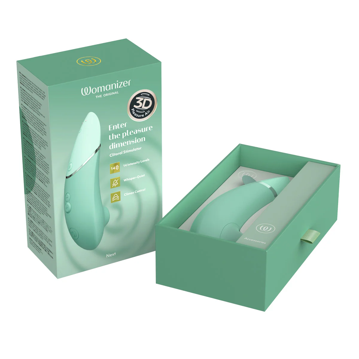 Womanizer Next – Sage