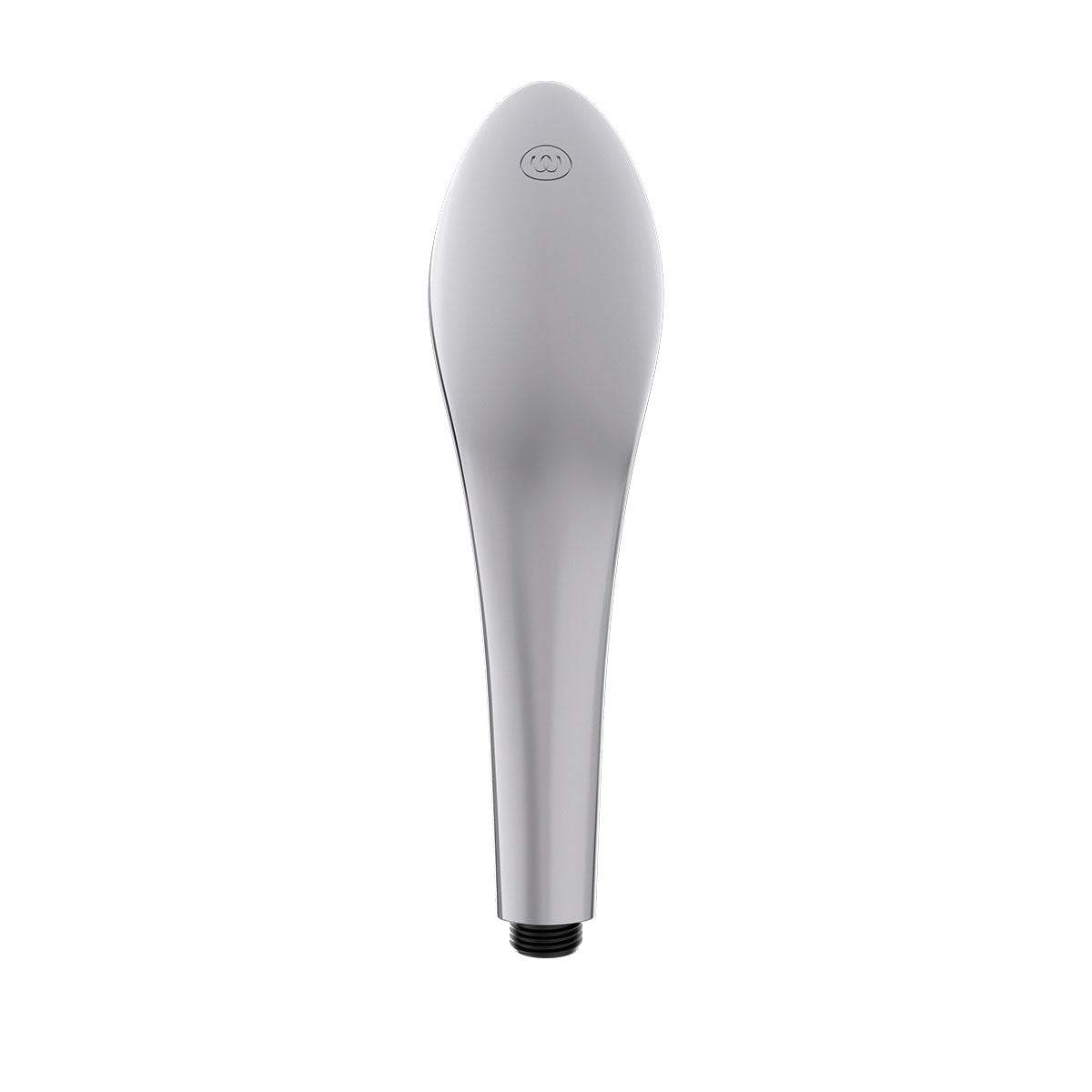 Womanizer® - Wave - Combined Shower Head & Water Massage Clitoral Stimulator - Chrome