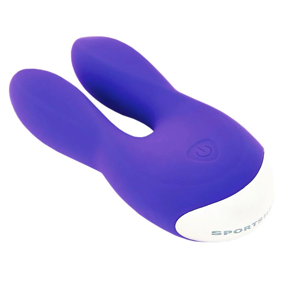 Sportsheets Sincerely – Peace Vibe – Purple
