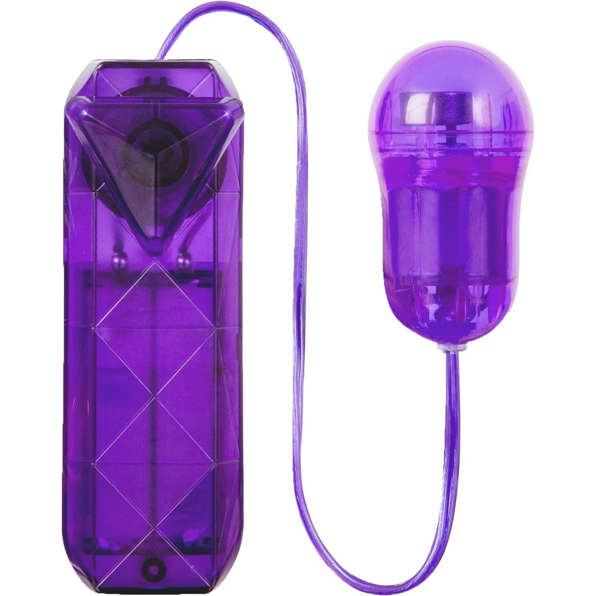 Volar Multi Speed Gyrating Bullet - Purple