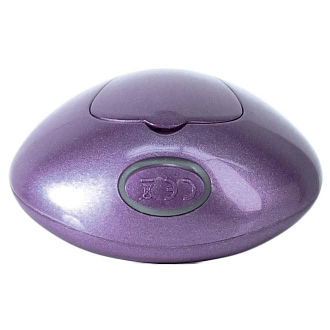 BMS - Panty Vibrator - Battery Operated - Purple - M/L