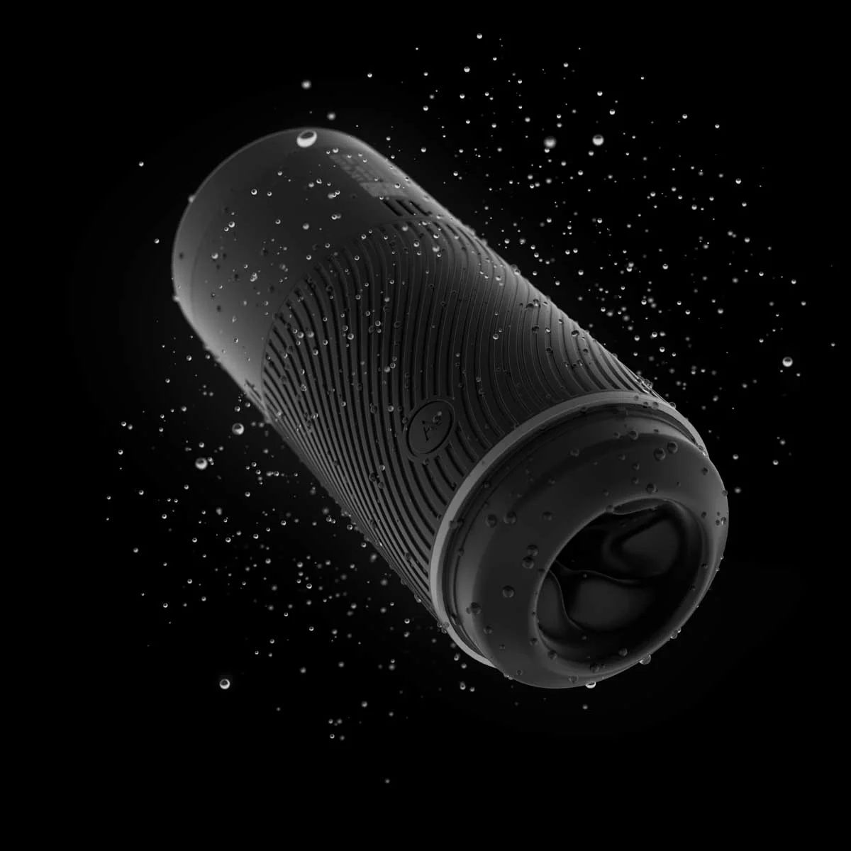 We-Vibe - Arcwave - Pow Stroker - Black