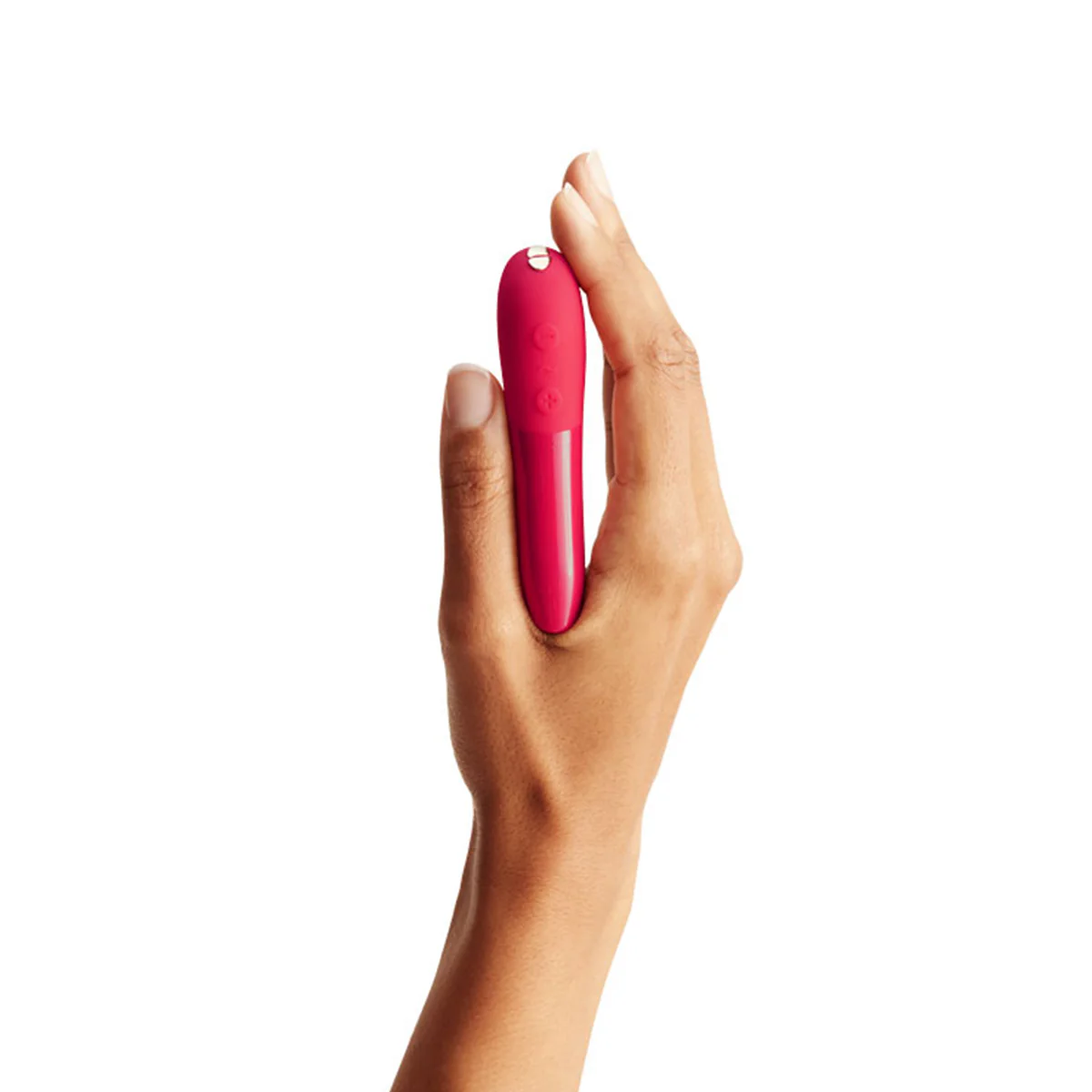 We-Vibe - Forever Favorites – Lay-On Vibrating Massager & Bullet Vibrator Special Edition Set – Red/Coral
