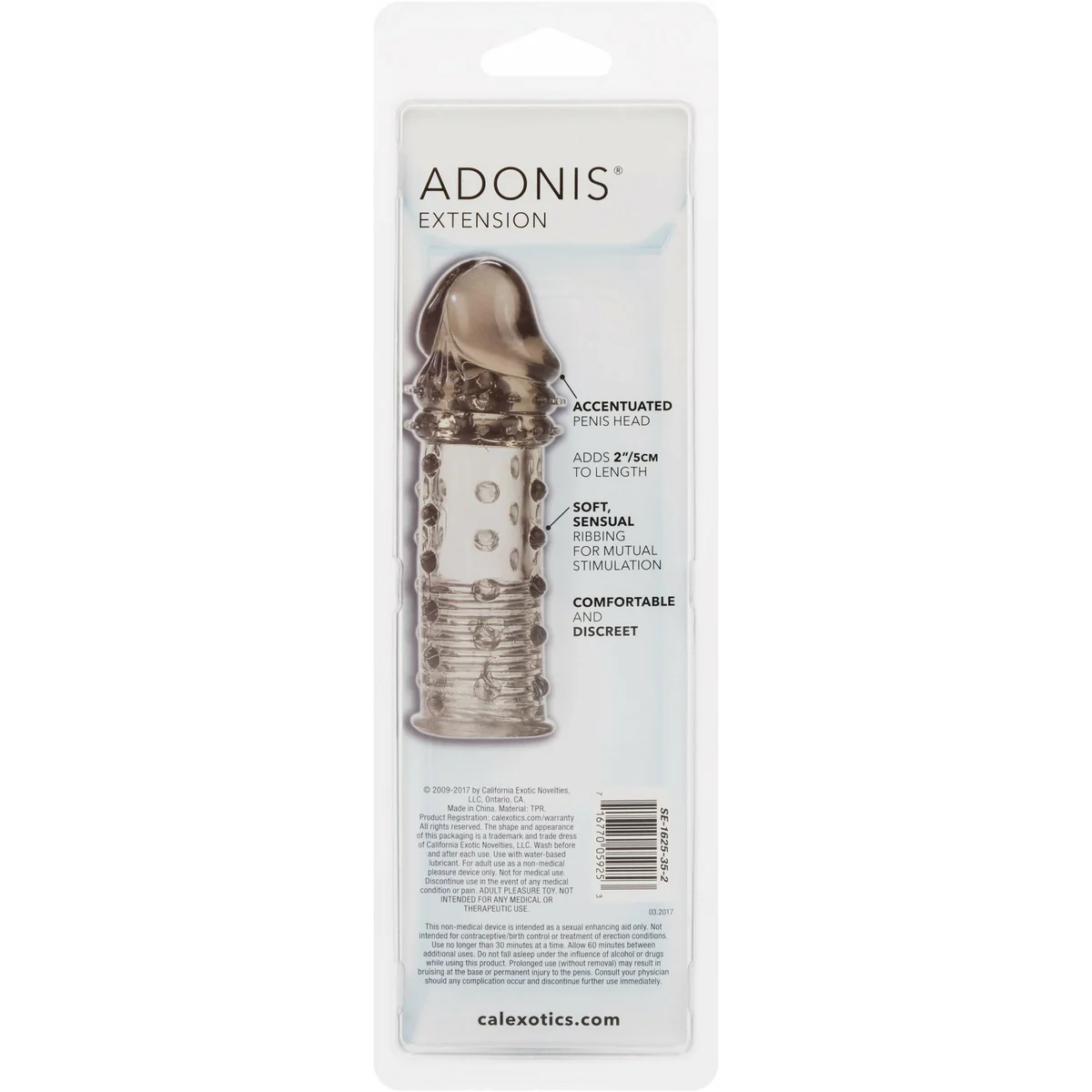 CalExotics Adonis Extension