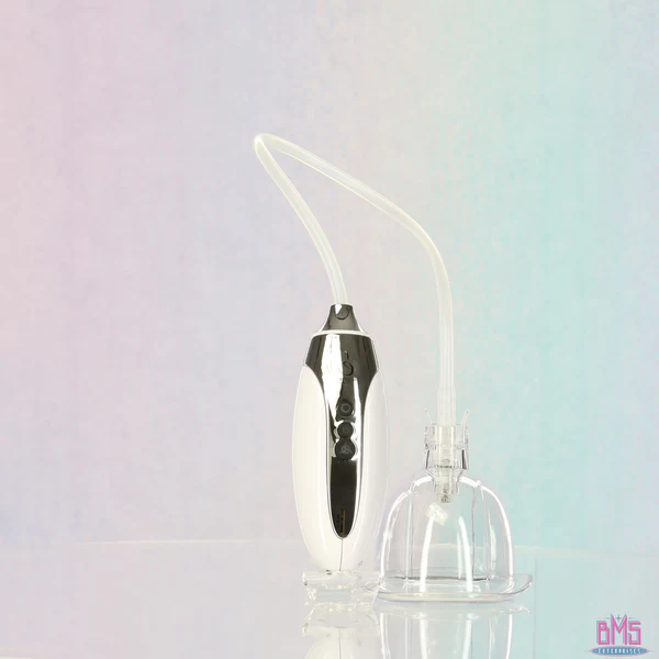 Seven Creations - Odessa A New Dimensions of Pleasure Pussy Pump – White
