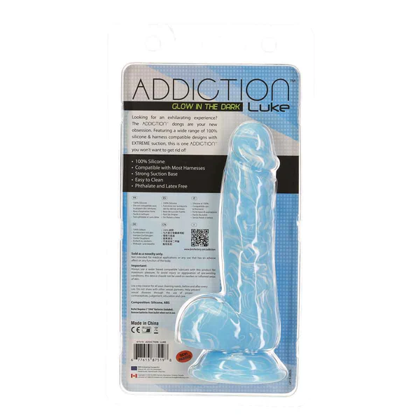 Addiction Luke 7.5