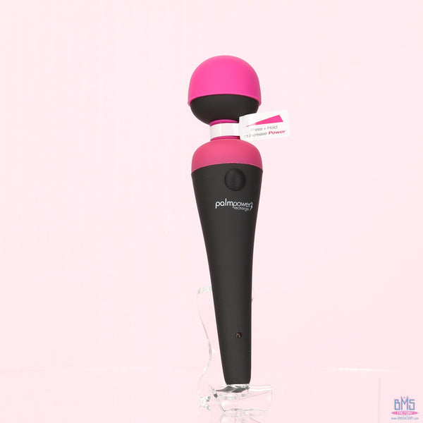 PalmPower Recharge Waterproof Personal Massager