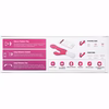 Lovense Nora – Bluetooth Rabbit Vibrator – Pink