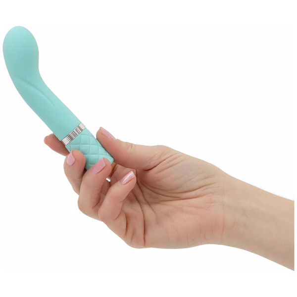 Pillow Talk Racy - Mini Massager - Teal