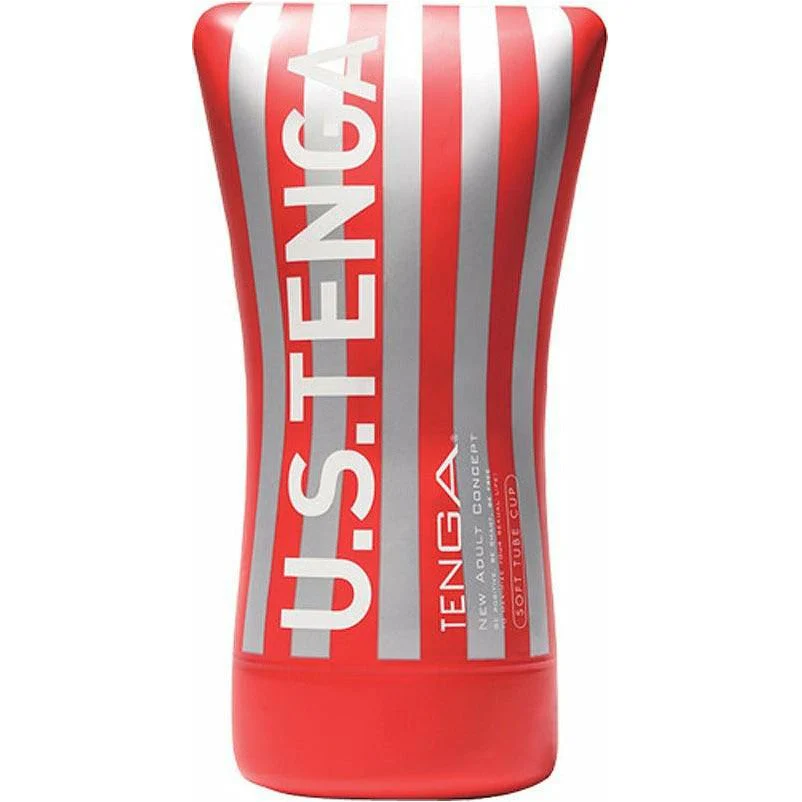 Tenga Ultra Size Soft Tube Cup