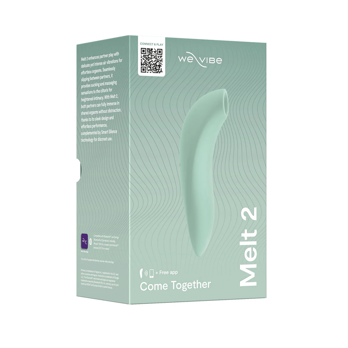 We-Vibe Melt 2 - Sage