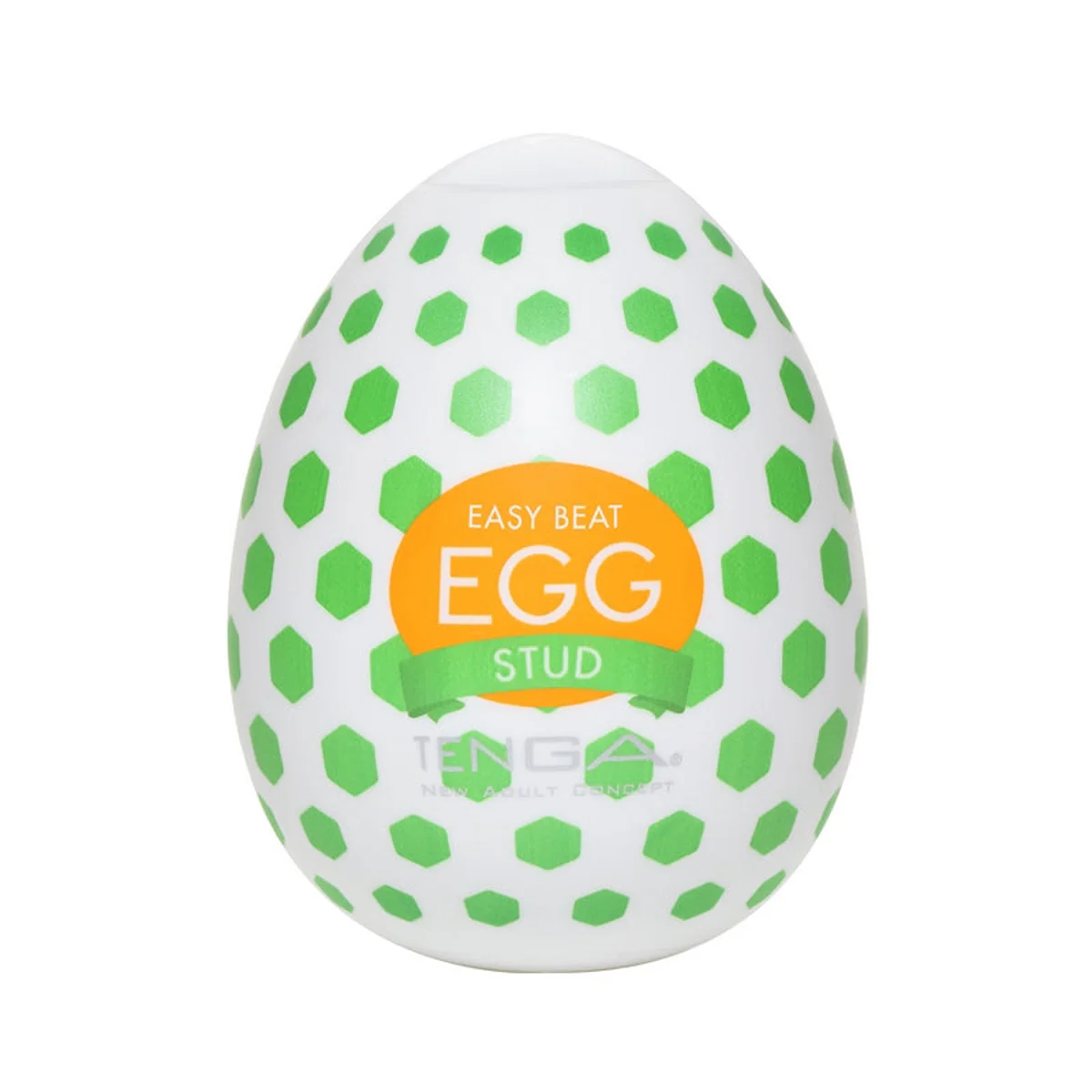 Tenga - Egg Masturbator - Wonder Stud