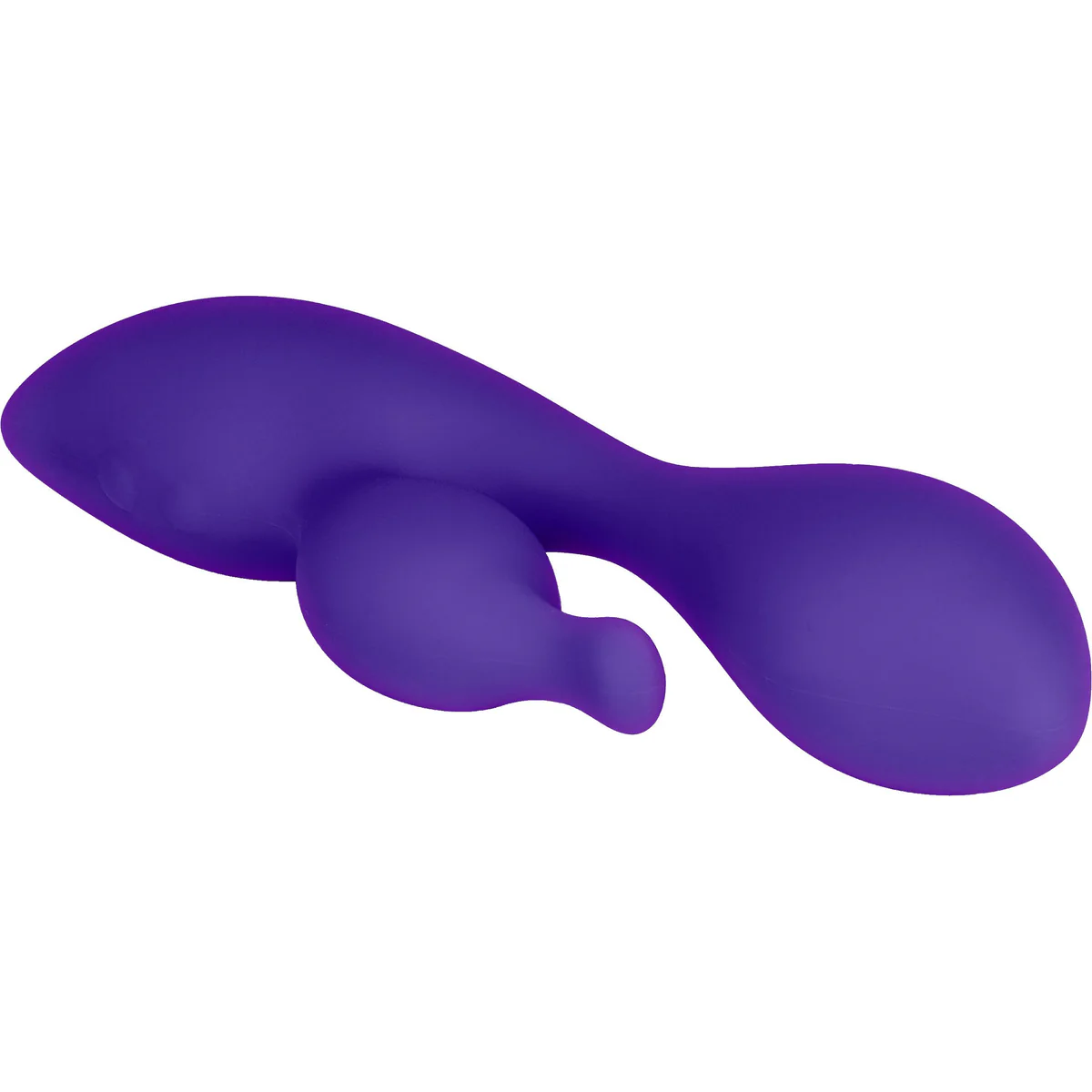 CalExotics Vanity - Dual Vibrator - Purple