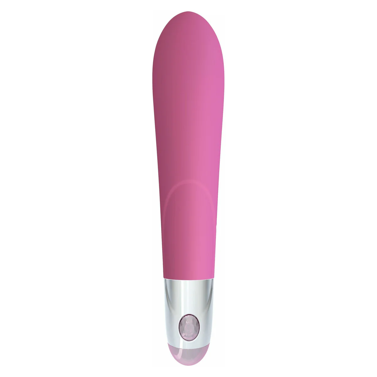 Mae B Lovely Vibes - Elegant Soft Touch Vibrator - Pink
