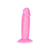Addiction - Silly Willy – Glow in the Dark -  3.3” Silicone Dildo - 12 pcs