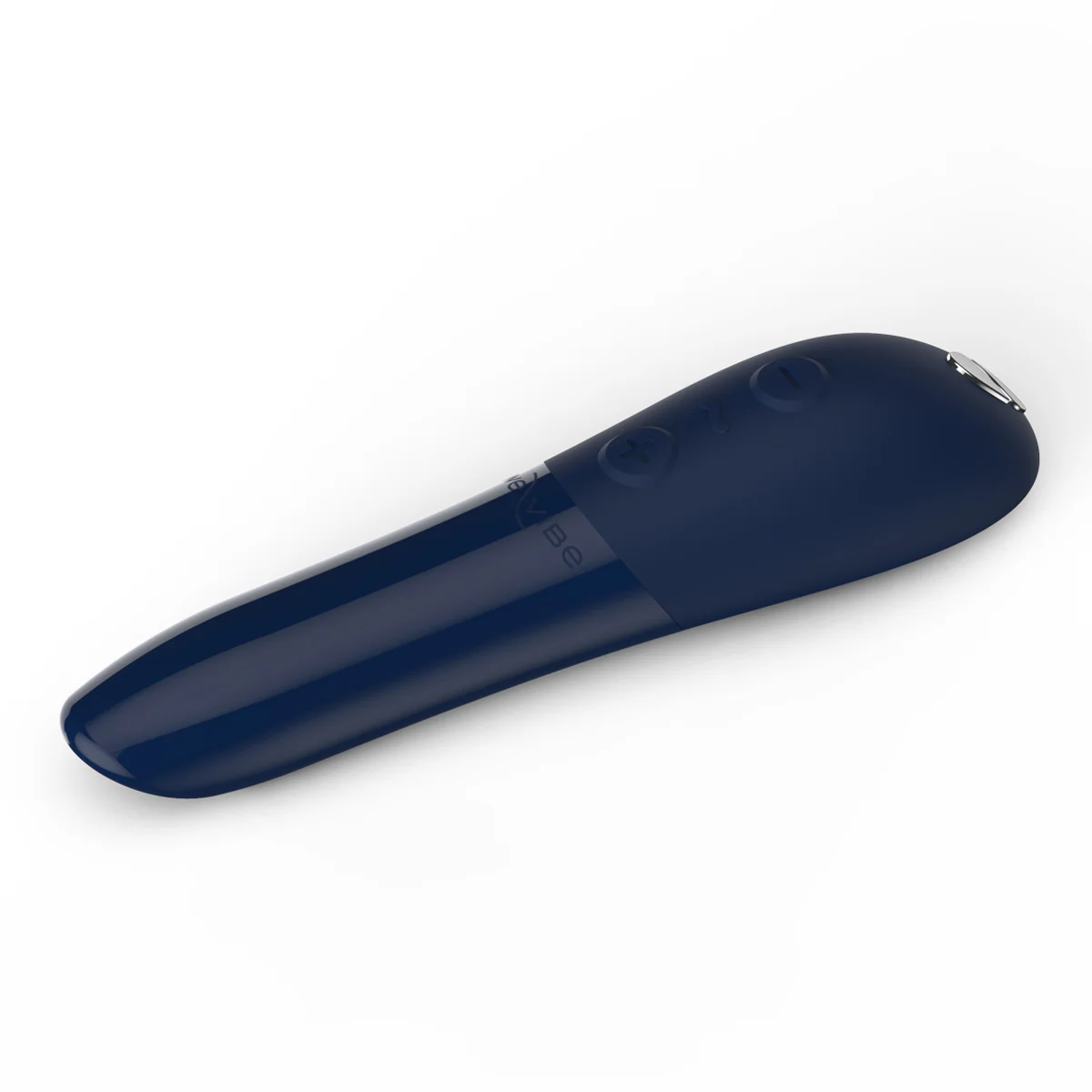 We-Vibe - Forever Favorites – Lay-On Vibrating Massager & Bullet Vibrator Special Edition Set – Velvet/Midnight Blue