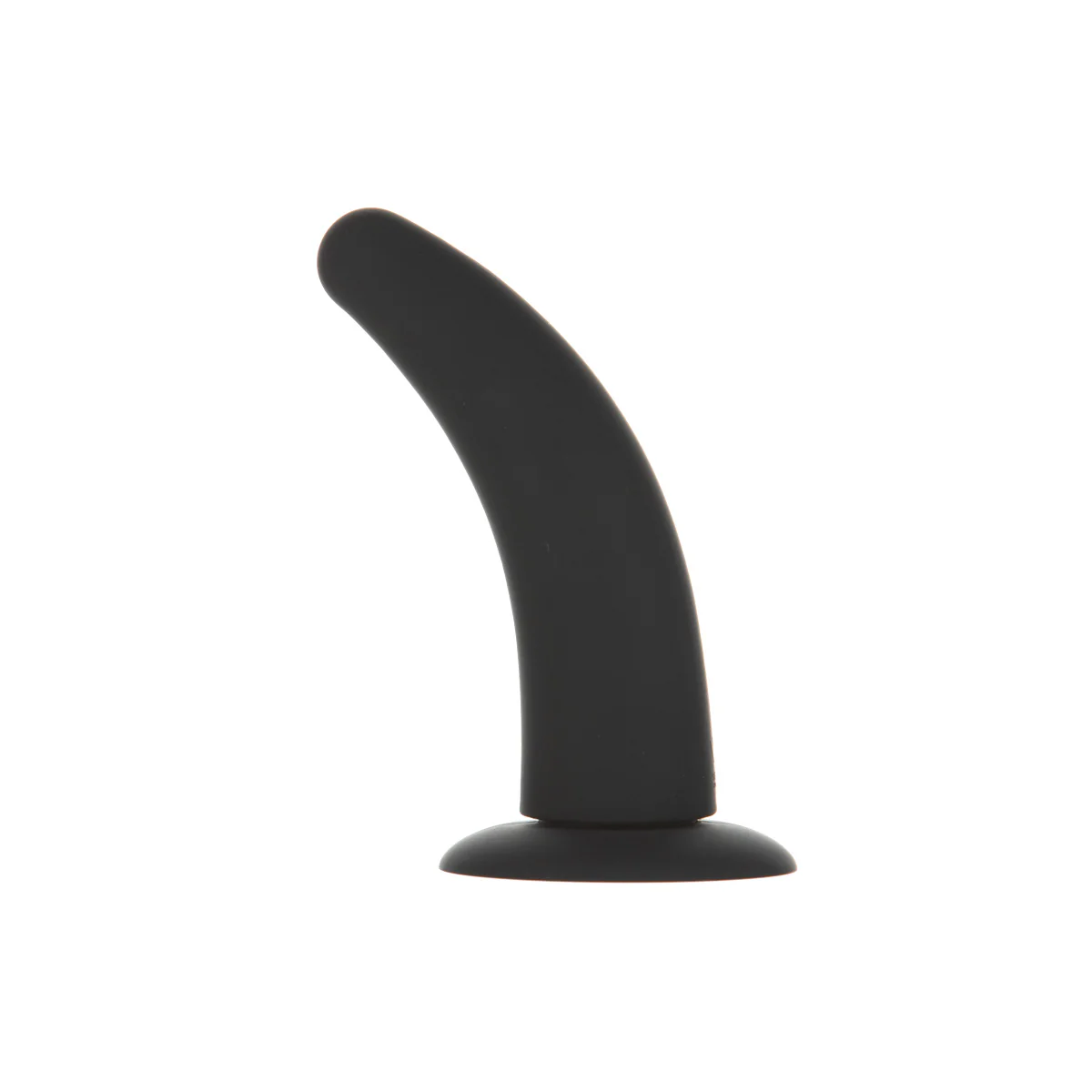 Seven Creations 5” Vibrating Strap-On & Harness – Black
