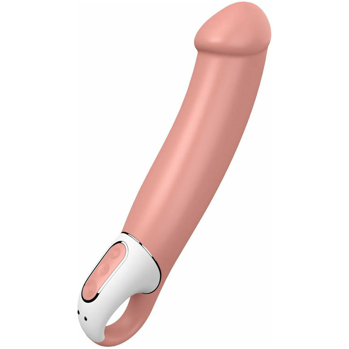 Satisfyer Vibes - Master - Dusty Rose
